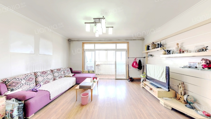 山东省交通规划设计院宿舍二手房实景图