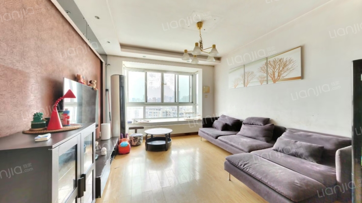 交大绿岭一期二手房实景图