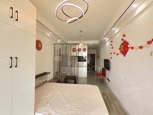 整租·万达茂 1室1厅 北