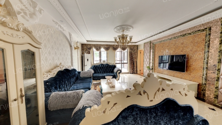 新城翡翠湾二手房实景图