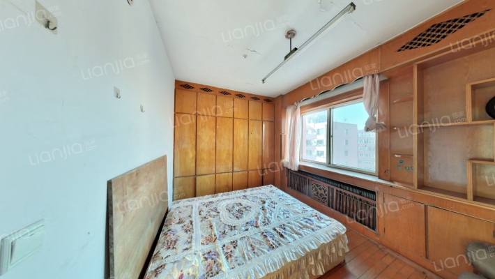 松山安居小区二手房实景图