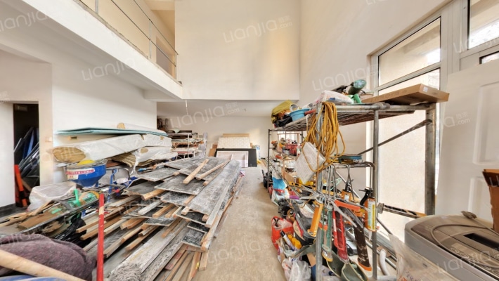 保利约克郡二手房实景图