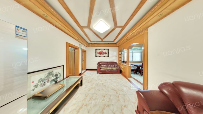 盐南四区二手房实景图