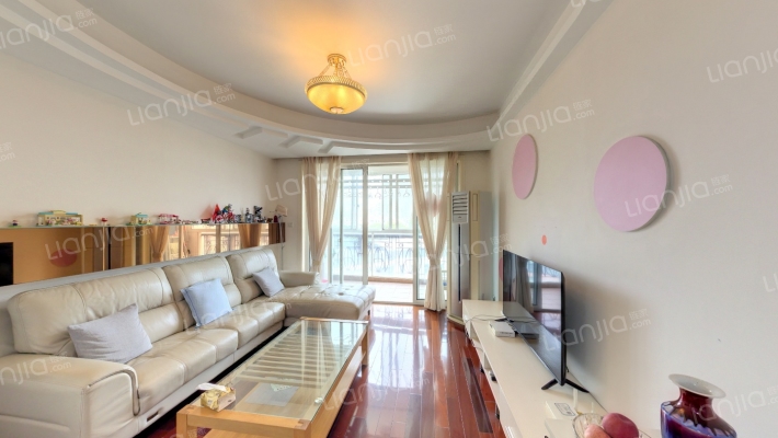 衡辰三林苑二手房实景图