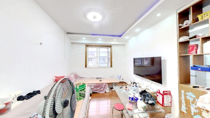 中轻花园二手房实景图