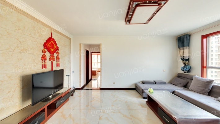 龙城天悦二手房实景图