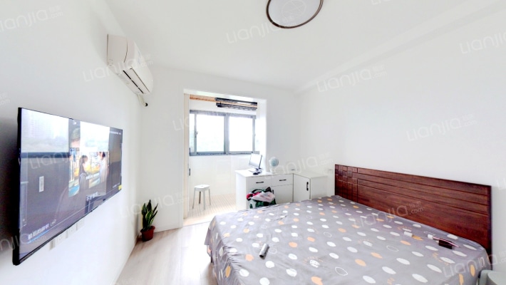 红土山二手房实景图