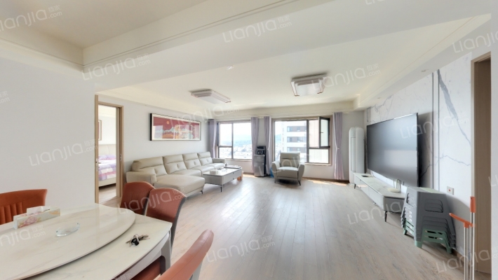 高新山语湖二手房实景图