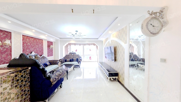 锦绣四合院二手房实景图