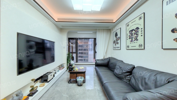 建发缦玥长滩二手房实景图