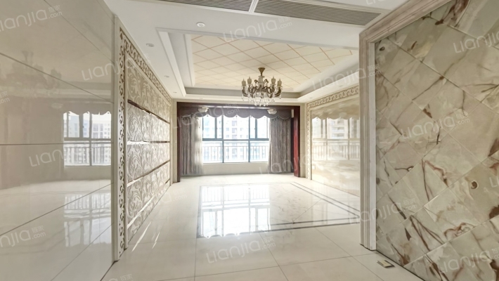 一号府邸二手房实景图