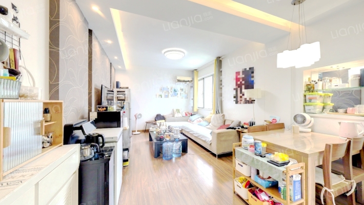 融科天城一期二手房实景图