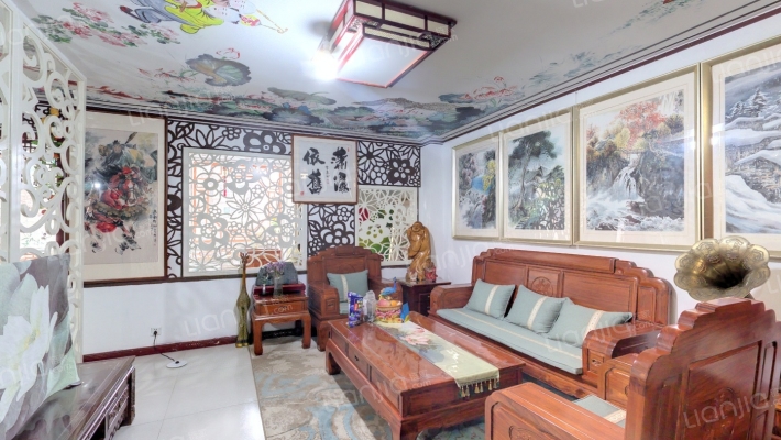 金府佳苑小区二手房实景图