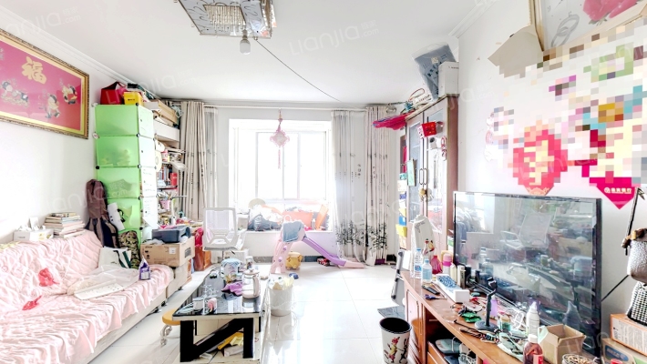 福满华庭二手房实景图