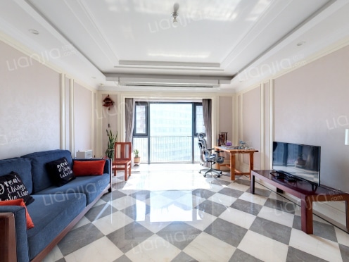 整租·华润中心悦府 4室2厅 南