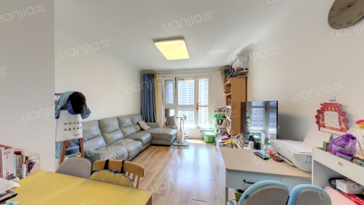 北京经开汀塘二手房实景图