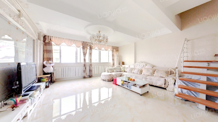 華電寓苑二手房实景图