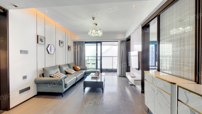 半岛城邦花园四期二手房实景图