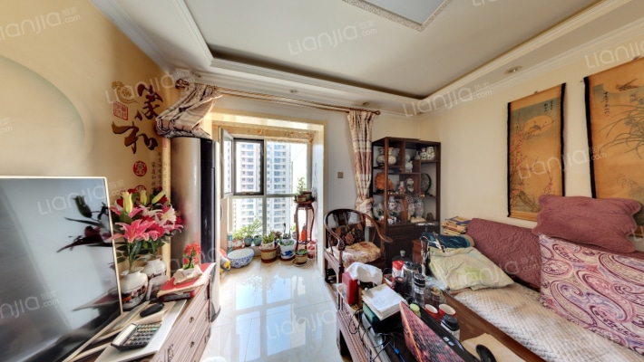 溪悦园二手房实景图