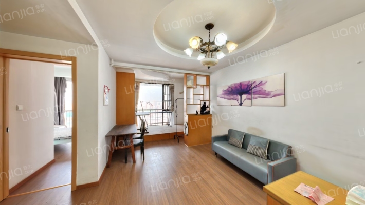 旭日华庭金棕榈北区二手房实景图