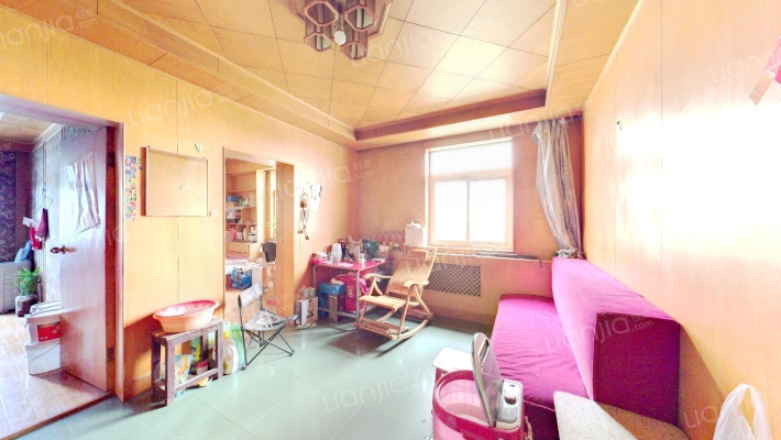 五环节约坊二手房实景图