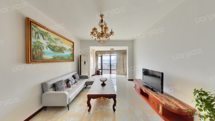 金山名都二手房实景图