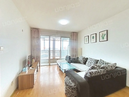 整租·鲁商蓝岸国际一期二期 2室2厅 南