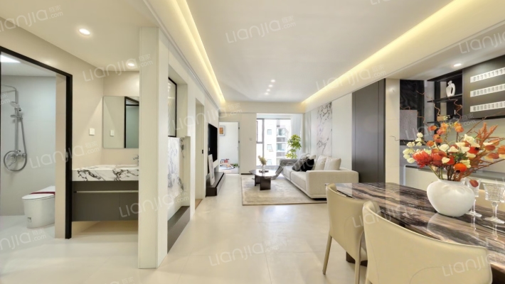 润城第五大道二手房实景图