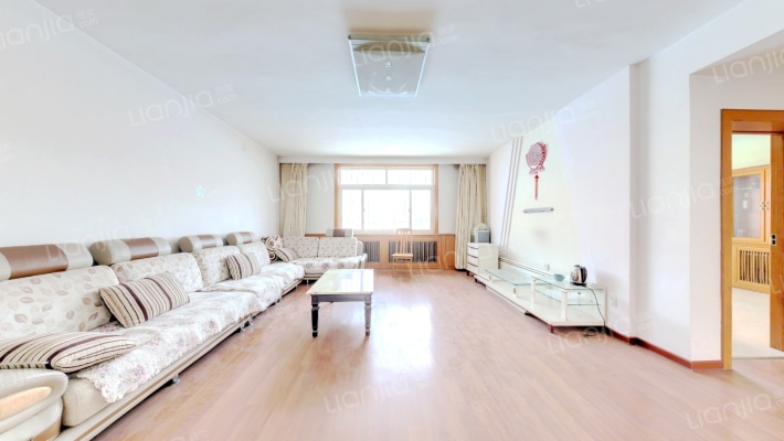 怡园北区二手房实景图