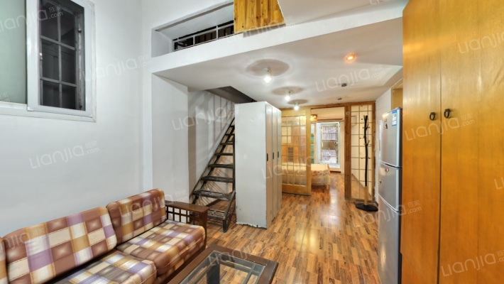 石牌园社区二手房实景图