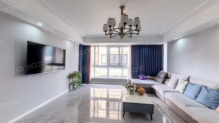 丽锦嘉园二手房实景图