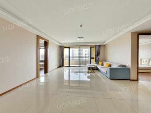 整租·金茂悦西六区 3室2厅 南/北