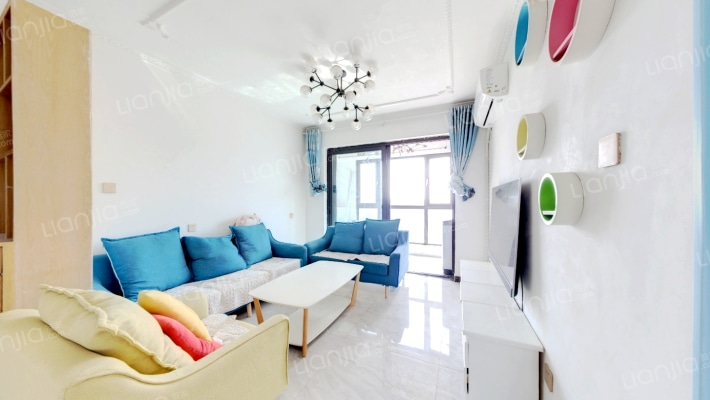 鑫苑名城南苑二手房实景图