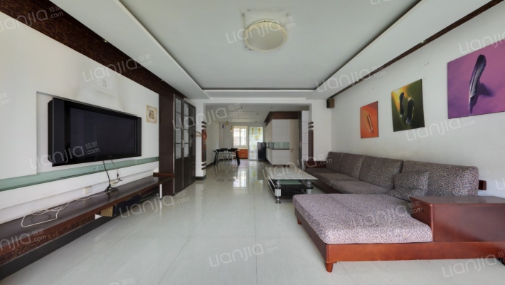 智源里畅春园二手房实景图