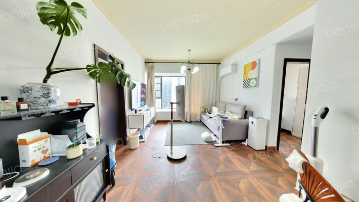 成发紫东阳光二手房实景图