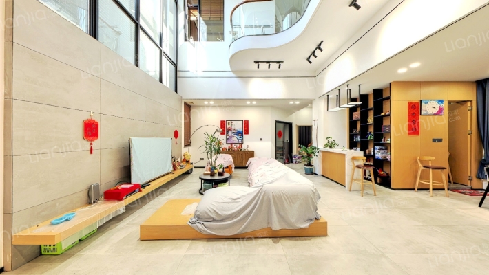 容桂单家四基社区二手房实景图