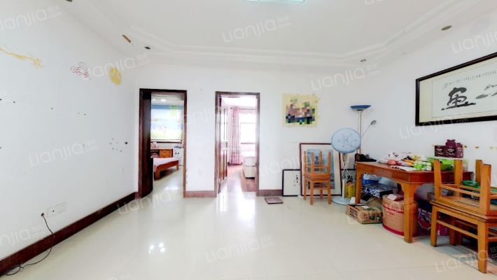 荣安花园小区二手房实景图