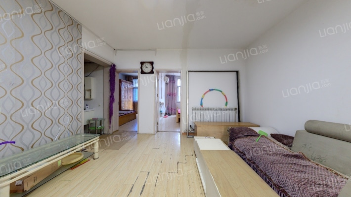 塔北小区二手房实景图