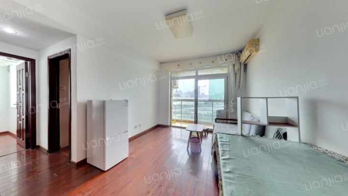 百合星城一期二手房实景图