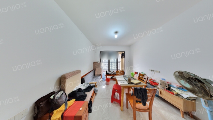 招商悦府二手房实景图