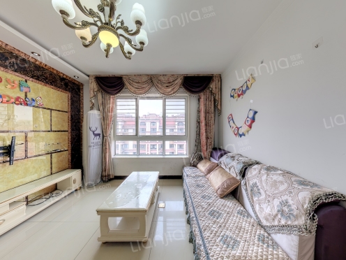 整租·鲁发名城宣武郡 3室2厅 南/北