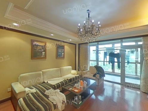 整租·鲁信长春花园 3室2厅 南/北