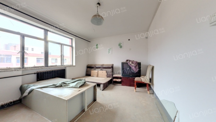 光明东里二手房实景图