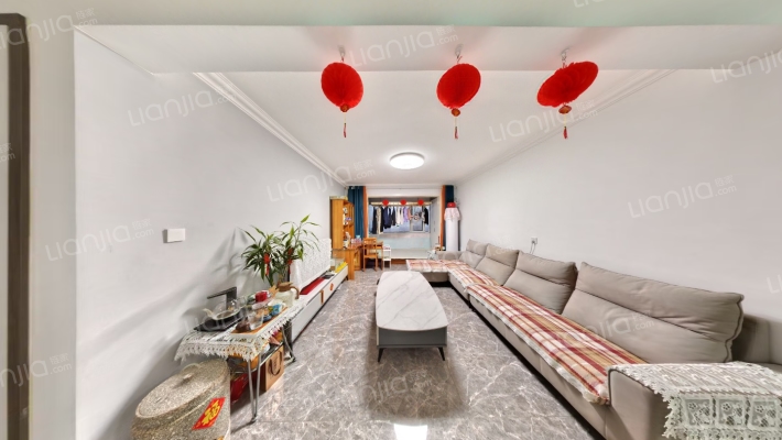 山水丽景二手房实景图