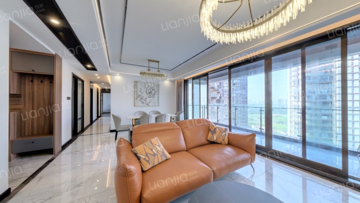 北大资源紫境府二期二手房实景图