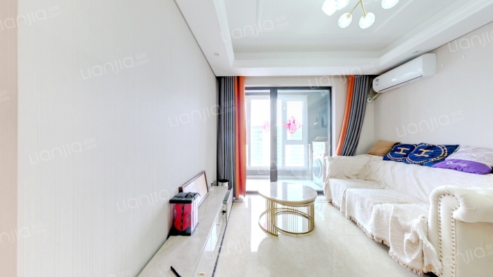 万科新都会一期二手房实景图