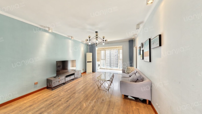 枫林天下二期二手房实景图