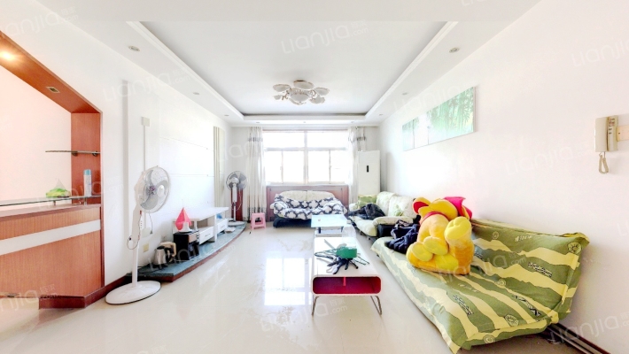 天昊巾被厂宿舍二手房实景图