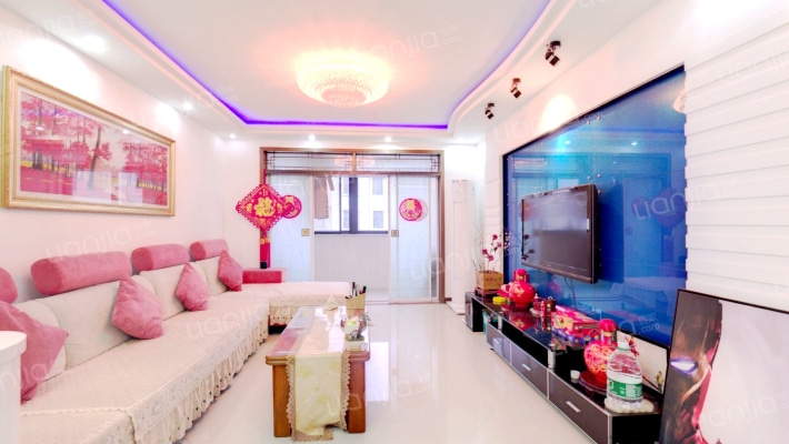 运河城逸翠园二手房实景图