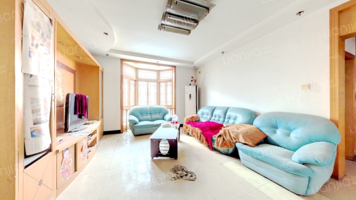 刘场世纪花园二手房实景图